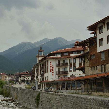Ski Apartment D50 Cedar Lodge 4 Bansko Buitenkant foto
