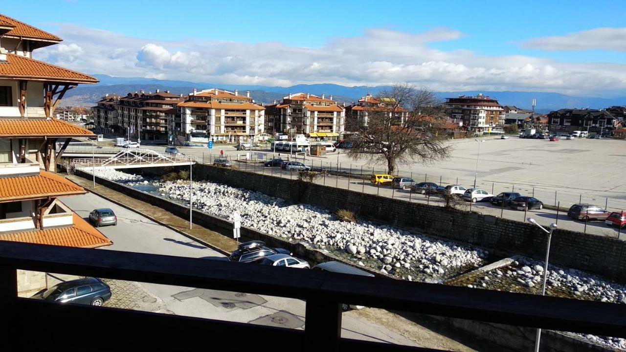 Ski Apartment D50 Cedar Lodge 4 Bansko Buitenkant foto